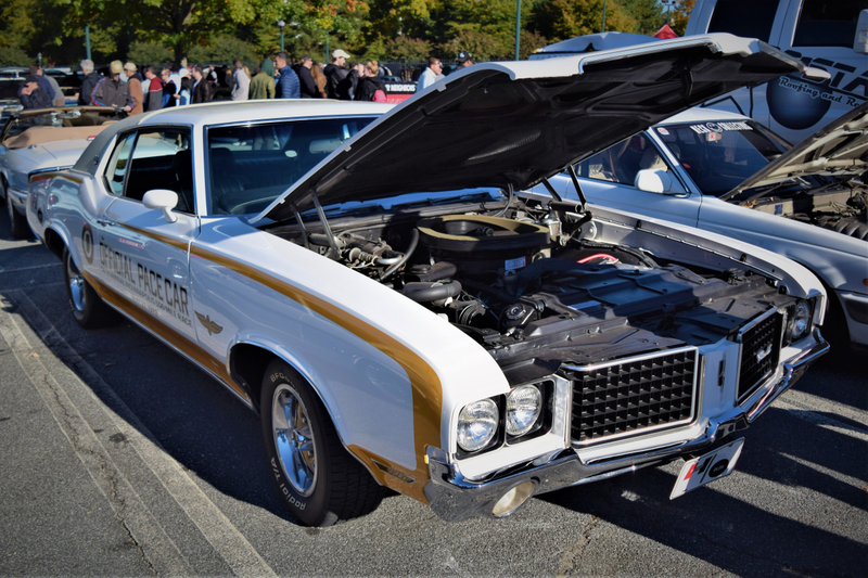 Illustration for article titled I Woke Up and Went to Caffeine and Octane in Atlanta ...